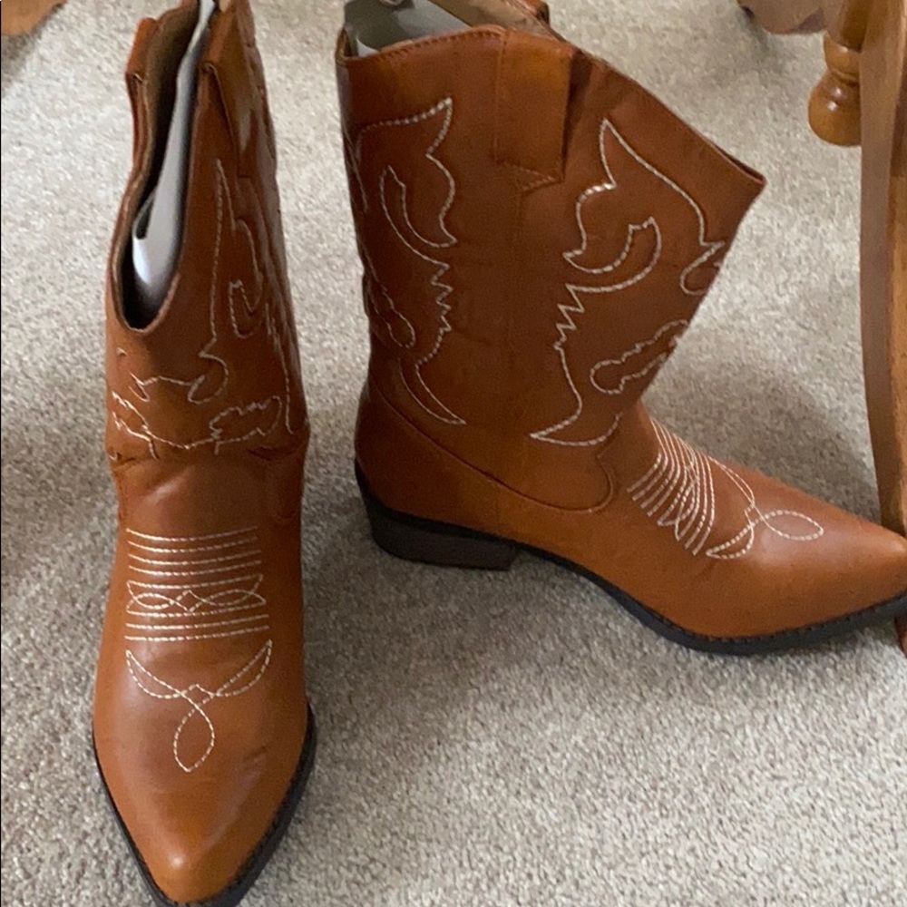 Cowgirl Boots